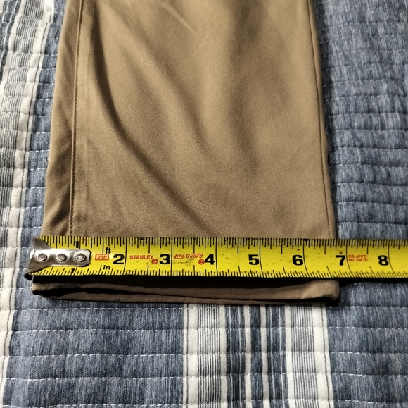 Travis Mathew Men's Tan Golf Pants - Picture 7 of 11